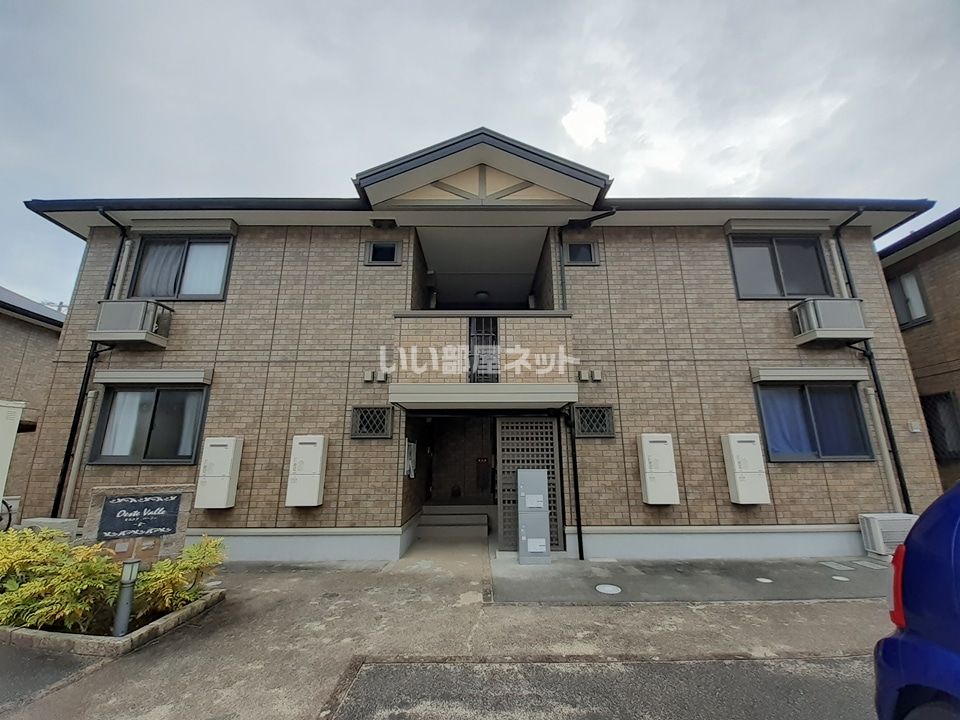 オエステ バージェ Bの外観画像