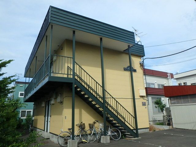 ヒルヴィレッヂ西岡の外観画像