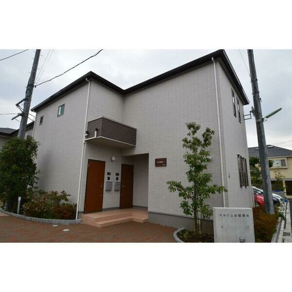 ベルジュ田園調布 C棟の外観画像