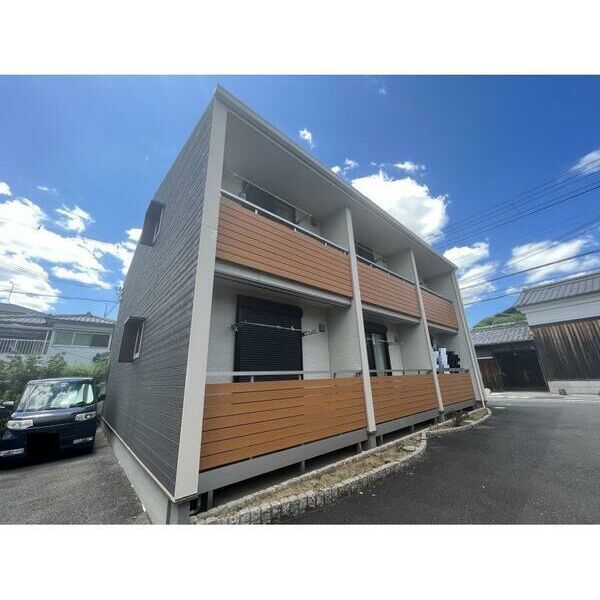 フォレストメゾンエンの外観画像