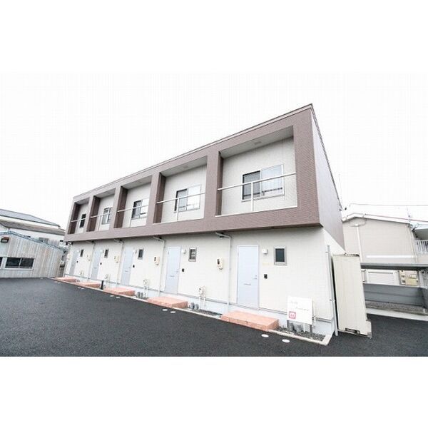 Belle Demeureの外観画像