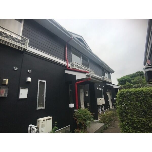 小手指タウンハウスCの外観画像