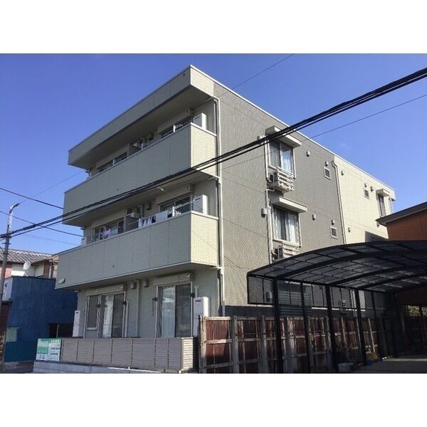 La bleuetの外観画像