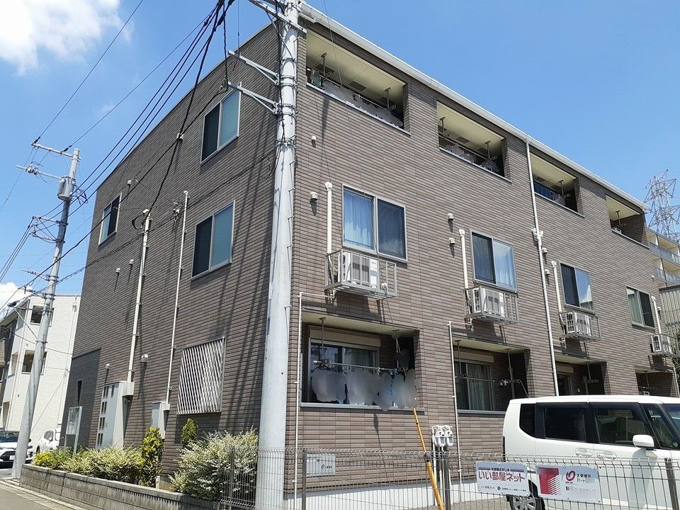 ヴァンヴェールⅤの外観画像