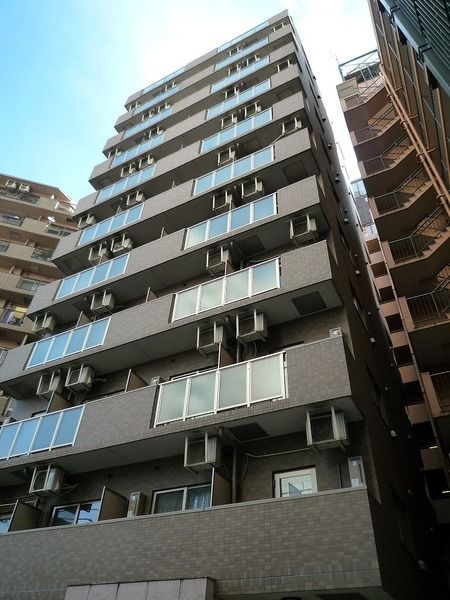 プレール東池袋の外観画像
