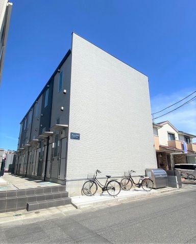 アルページュ八潮の外観画像