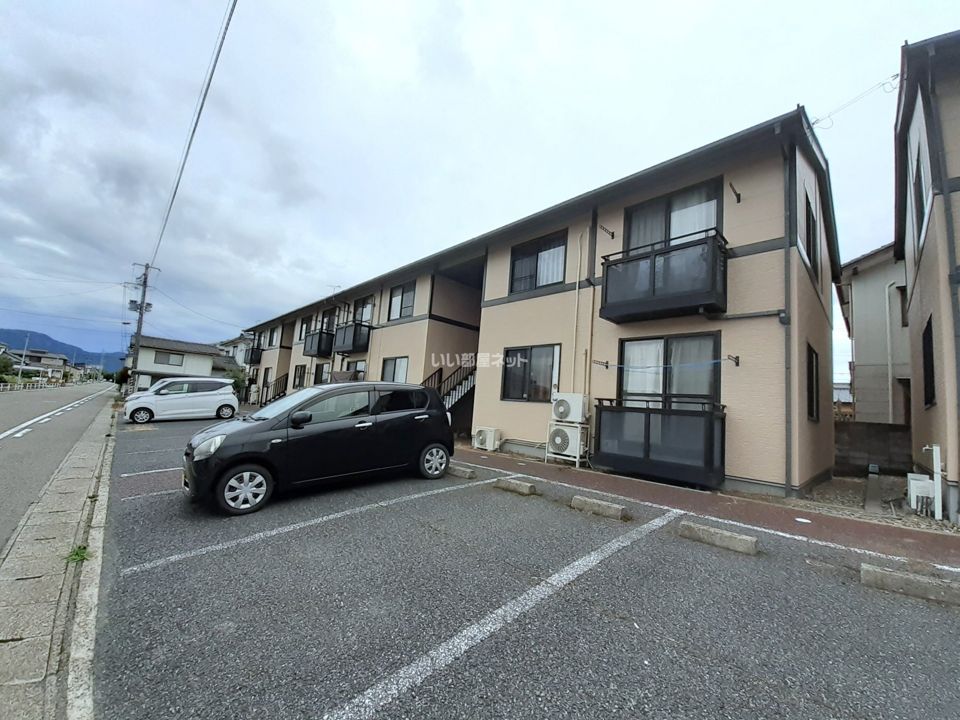 クオーレの外観画像