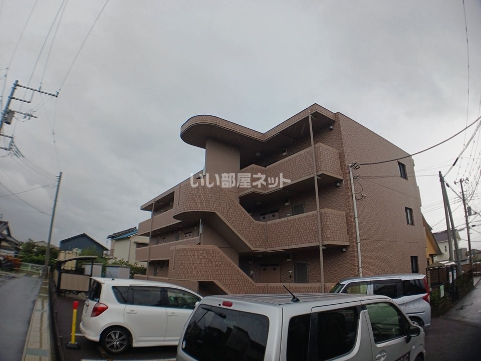 グランノーブルの外観画像