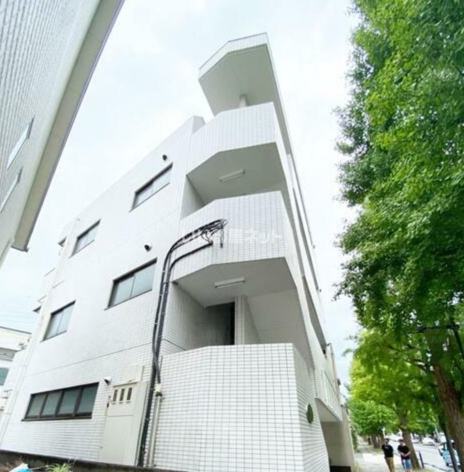 ホワイトウイング東浅川の外観画像
