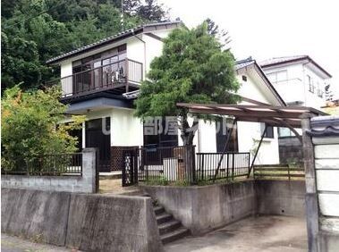 小高区吉名宮迫台貸家の外観画像