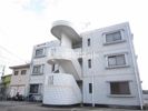 桜松ハイツA棟の外観画像