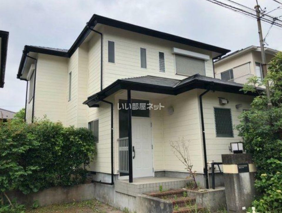 八王子市川町戸建1の外観画像