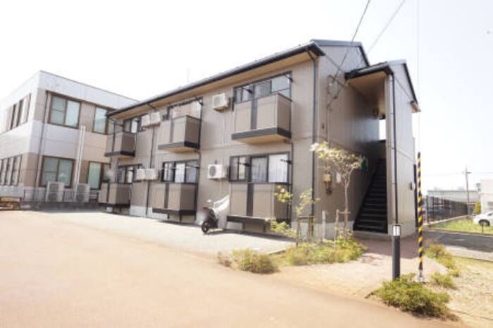 セジュール坂町 Aの外観画像