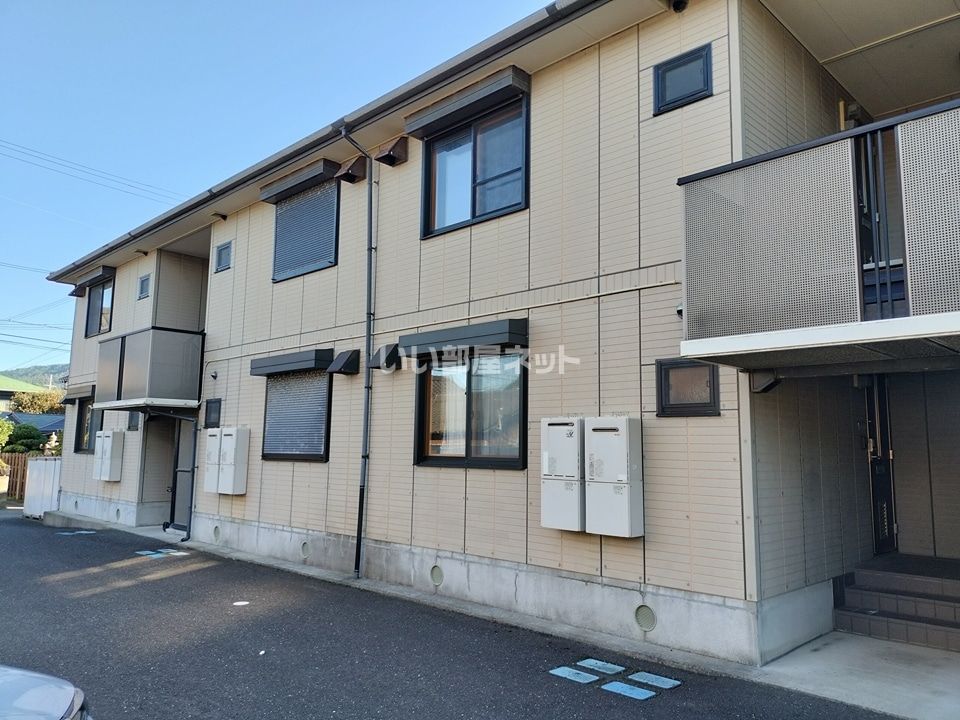 グランディール白浜の外観画像