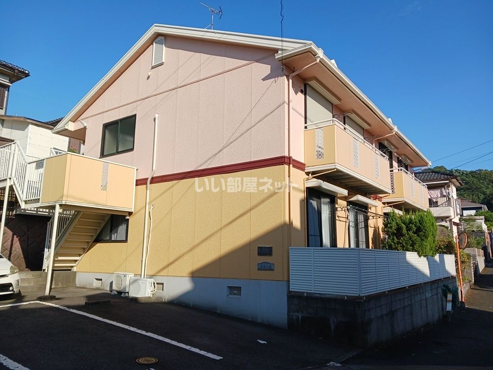 セジュール竹ノ迫IIの外観画像