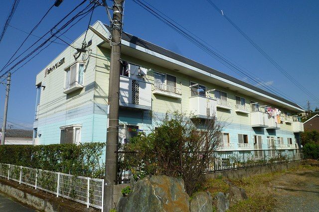 シティハイツ上田尻の外観画像