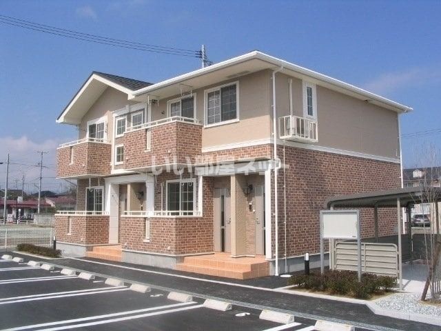 サンヴェルジュⅠの外観画像