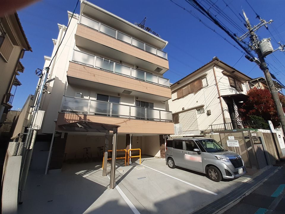 コンフォルタ楠葉の外観画像