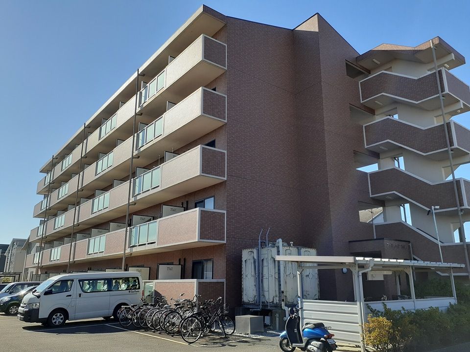 ファミリー21静里Ⅱの外観画像