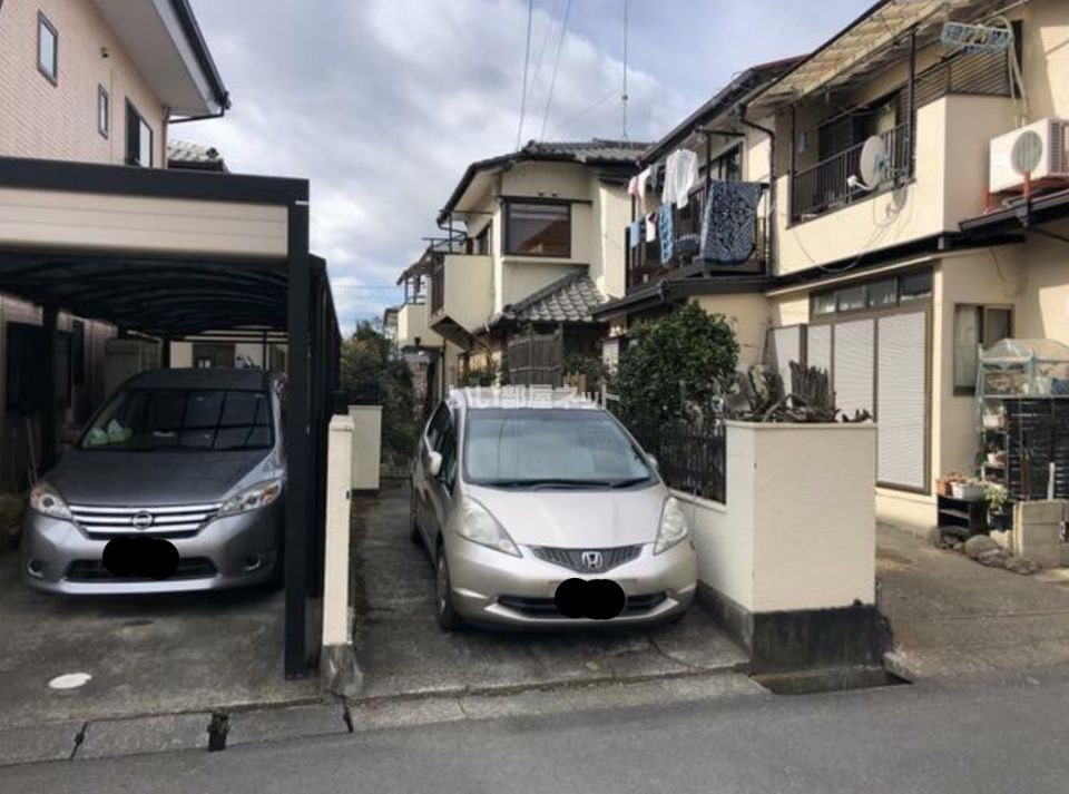 西平山・手塚貸家の外観画像