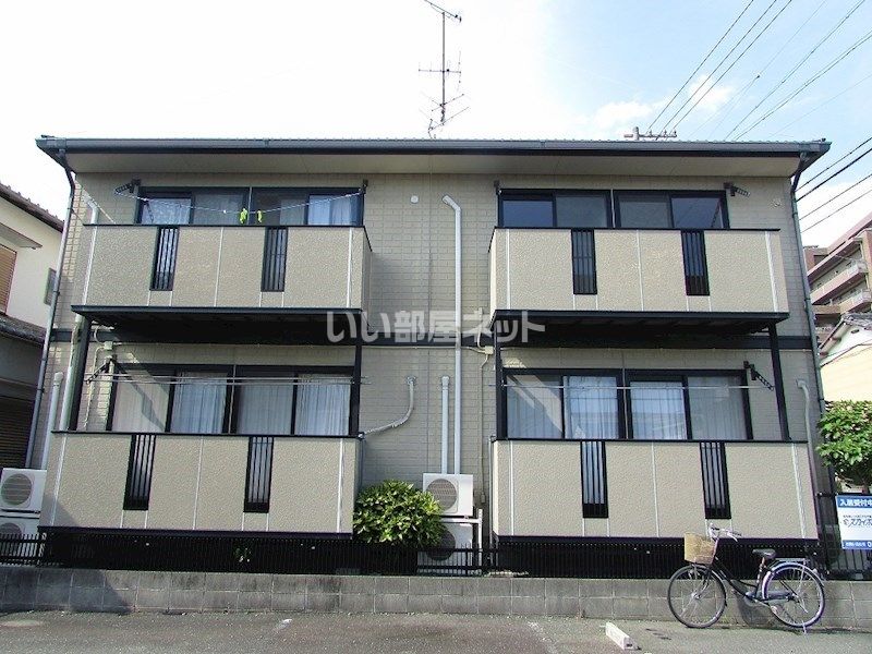 メゾンファミーユの外観画像