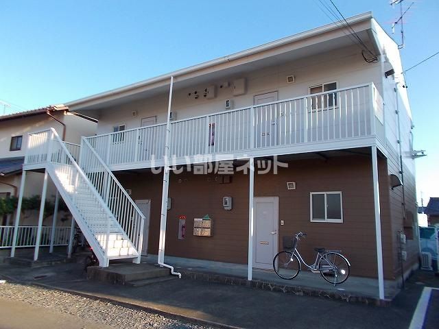 ドミールスズキの外観画像