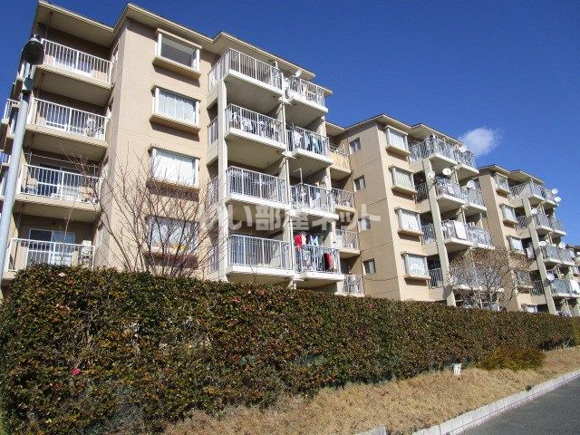 佐鳴湖パークタウン10号棟の外観画像