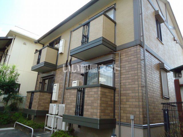 アルシオネの外観画像