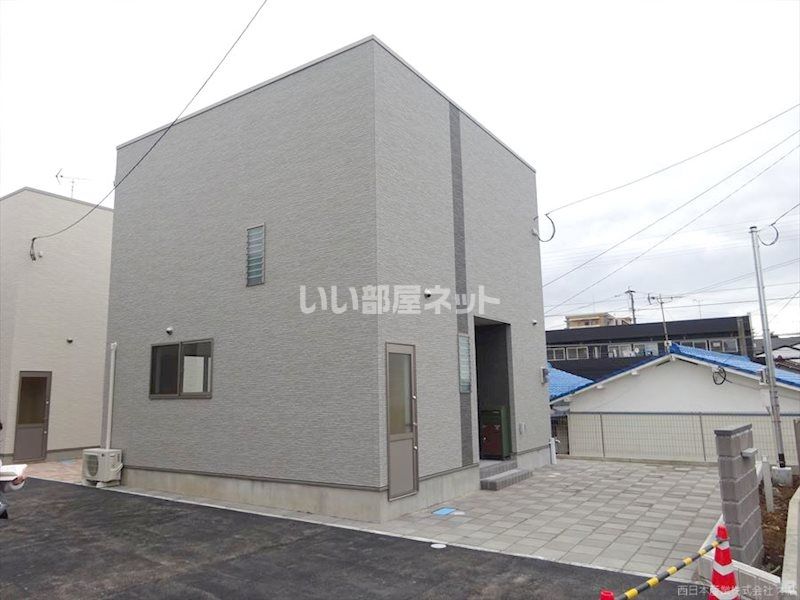 コリーナ櫛原 Bの外観画像