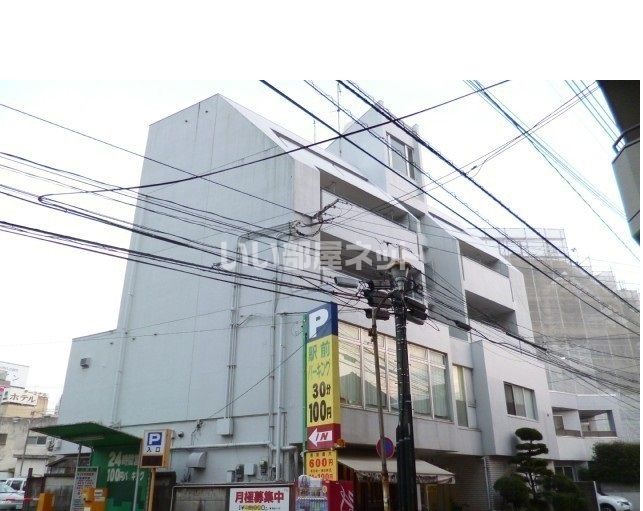 堀田ビルの外観画像