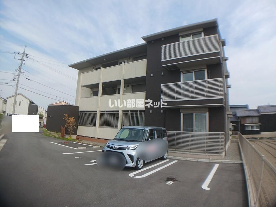 パルティールの外観画像