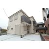 (新築)宝塚市中筋7丁目賃貸住宅の外観画像