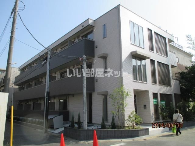 タイニーヴィレッジ津田沼の外観画像