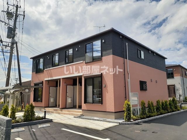 このはな M&K Ⅰの外観画像
