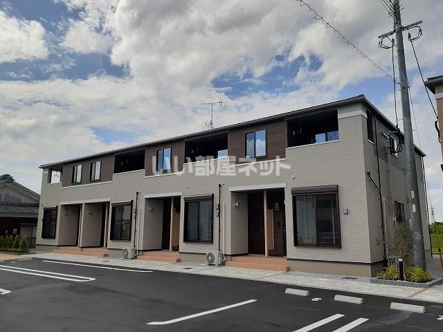このはな M&K Ⅲの外観画像