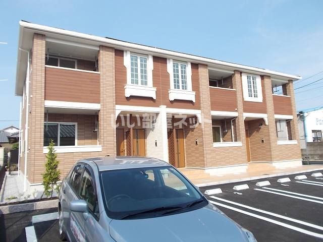 ラ・フロールの外観画像