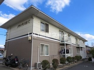 グランディ日吉Cの外観画像