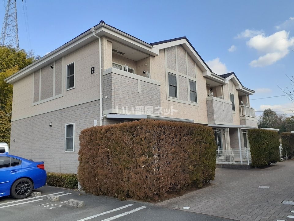 サンコート広川385Bの外観画像