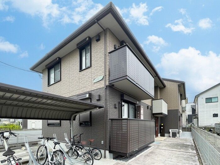 メゾンKの外観画像