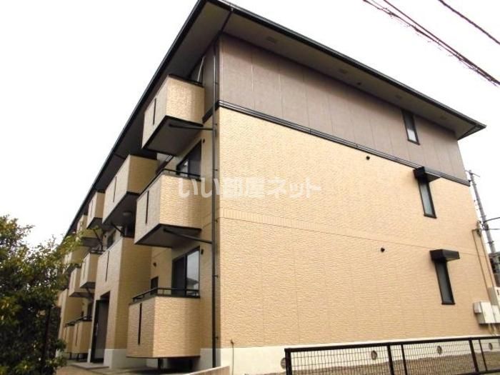ファミール千葉寺の外観画像