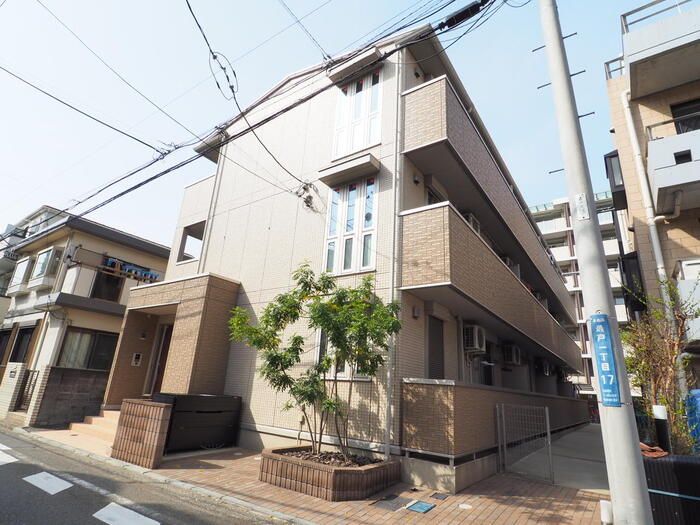 ワイズヴィラ上大岡の外観画像