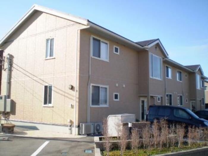 グランディール町村の外観画像