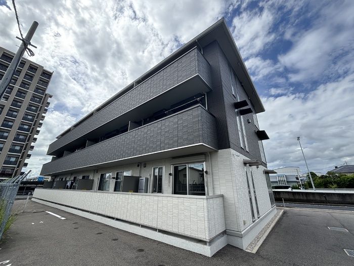 carrefourの外観画像