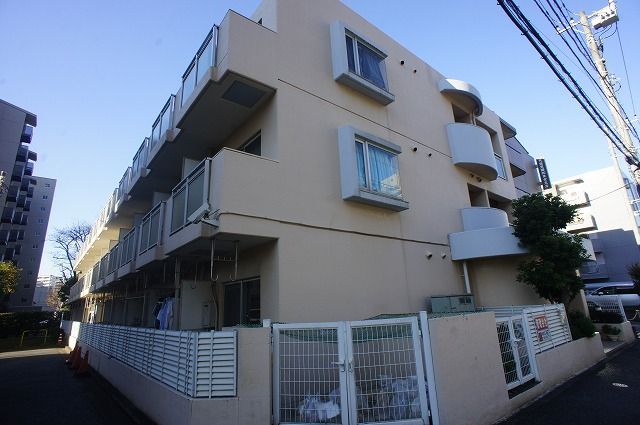 スーペリア津田沼の外観画像