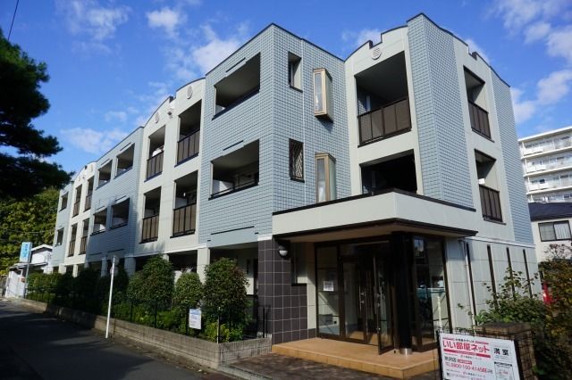 シィルクラール アイビーの外観画像