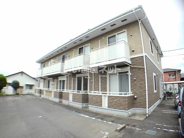 グランディオーゾの外観画像