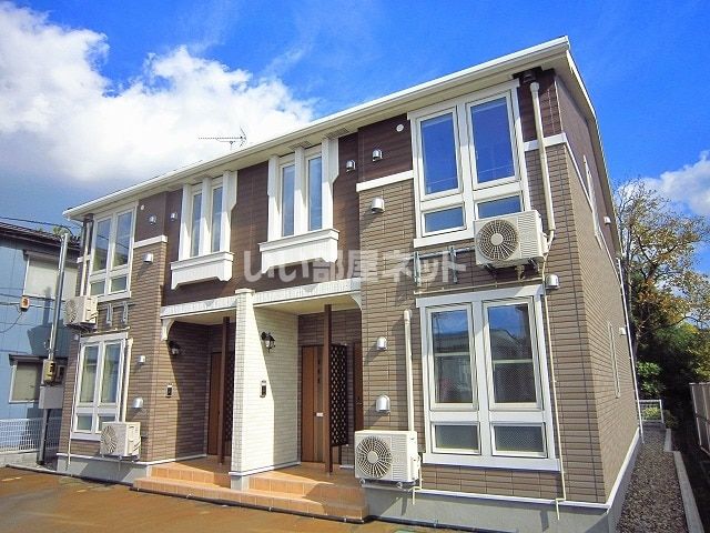 ラ メゾン ド ソイエの外観画像