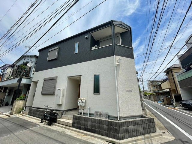 N clair 池袋の外観画像
