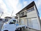 フォーブル権田Aの外観画像