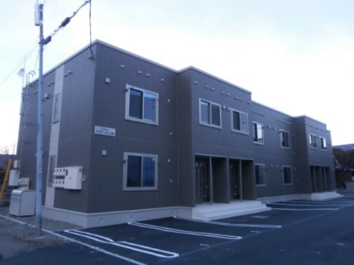 セザール山鼻の外観画像